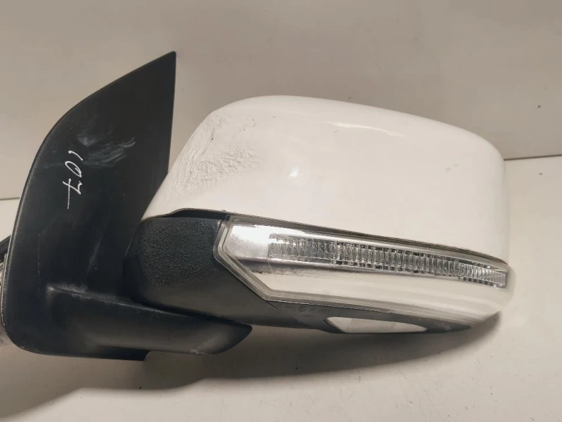 Retrovisore Esterno ANT SX 212876103 9 FILE Nissan Navara 2010