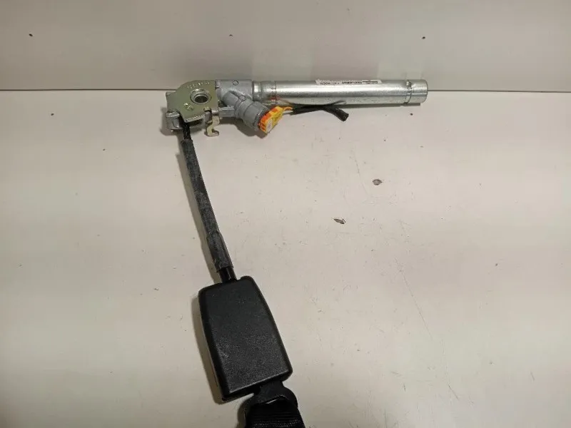 Cintura DI Sicurezza Sedile ANT SX 62607100086224626 Citroen C4 Grand Picasso II 2013