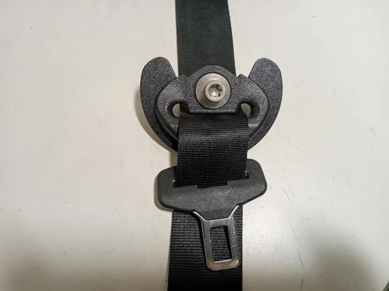 Cintura DI Sicurezza Sedile ANT SX 62607100086224626 Citroen C4 Grand Picasso II 2013