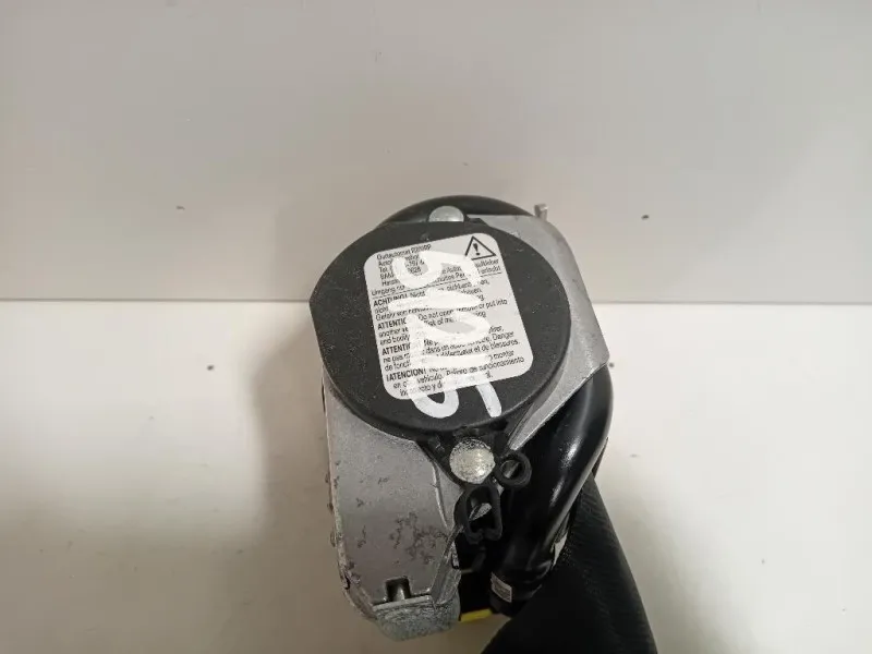 Cintura DI Sicurezza Sedile ANT SX 62607100086224626 Citroen C4 Grand Picasso II 2013