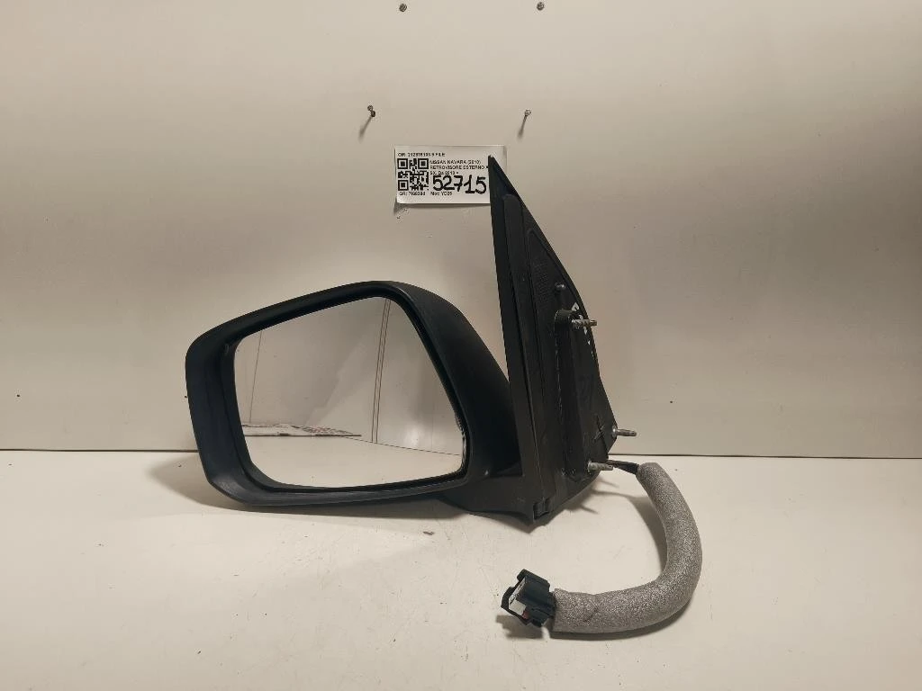 Retrovisore Esterno ANT SX 212876103 9 FILE Nissan Navara 2010