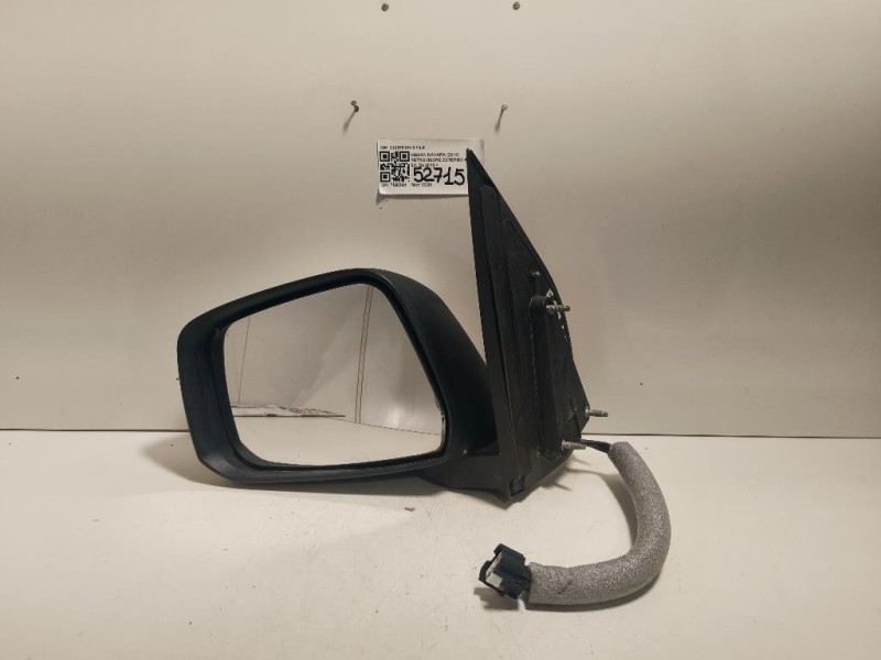 Cintura DI Sicurezza Sedile ANT SX 62607100086224626 Citroen C4 Grand Picasso II 2013