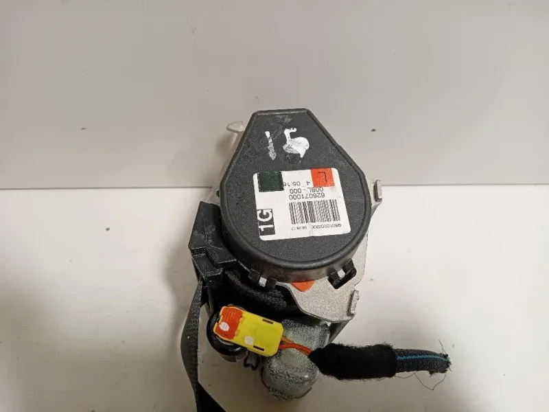 Cintura DI Sicurezza Sedile ANT SX 62607100086224626 Citroen C4 Grand Picasso II 2013