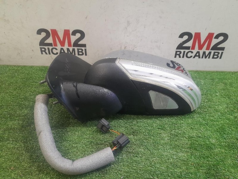 Cintura DI Sicurezza Sedile ANT SX 62607100086224626 Citroen C4 Grand Picasso II 2013
