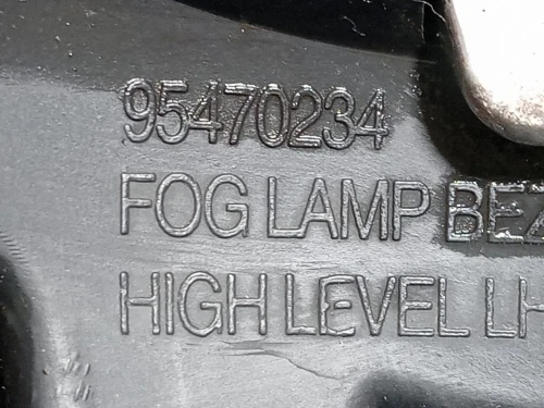 Calotta Fendinebbia SX 95470234 Opel Mokka 2013