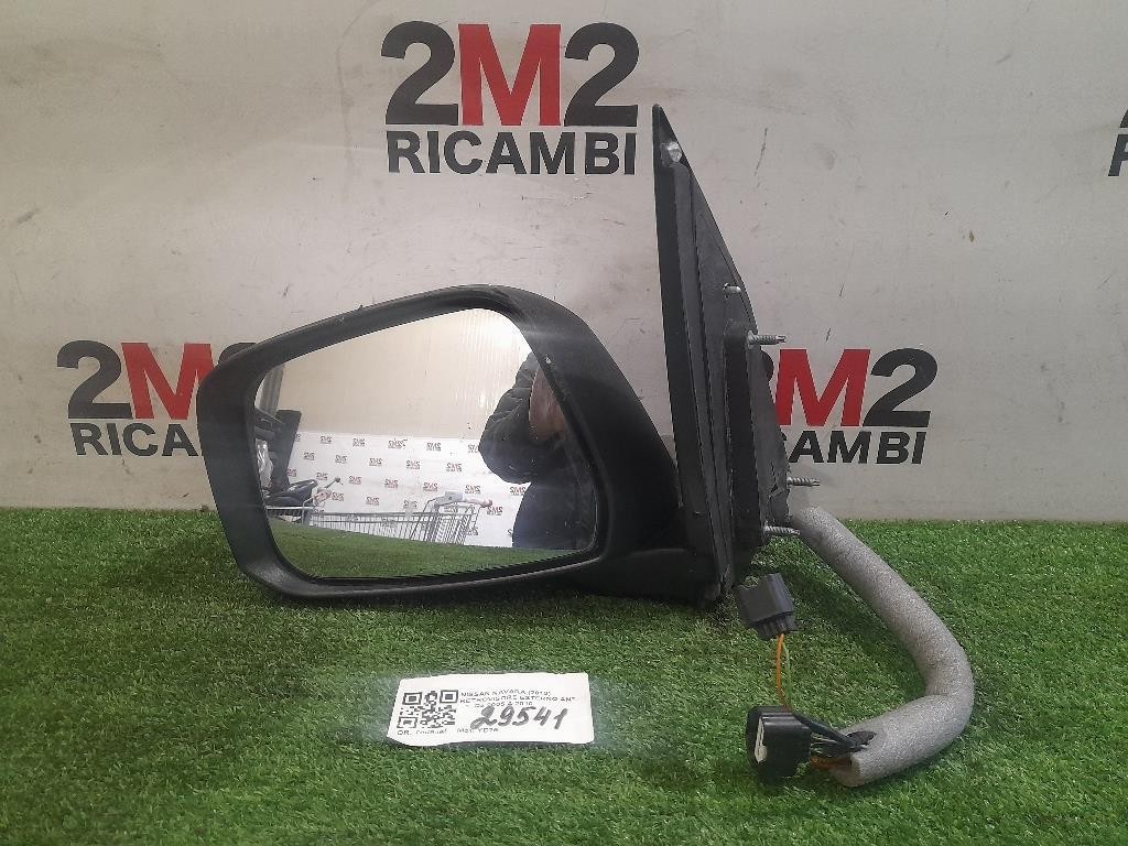 Retrovisore Esterno ANT SX Nissan Navara 2010