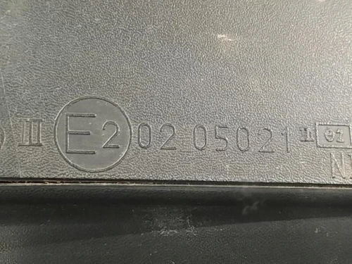 Retrovisore Esterno ANT SX 0205021 Nissan NOTE I 2006