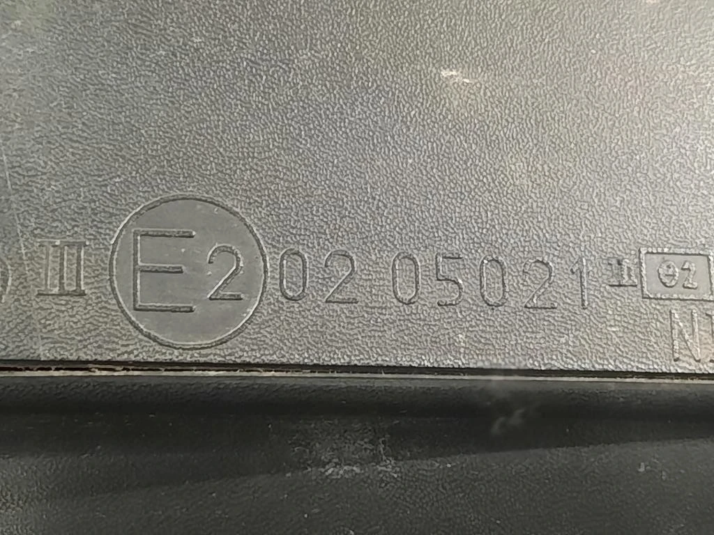 Retrovisore Esterno ANT SX 0205021 Nissan NOTE I 2006