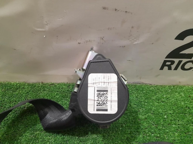 Cintura DI Sicurezza Sedile ANT SX 735507779 Citroen Jumper III 2014