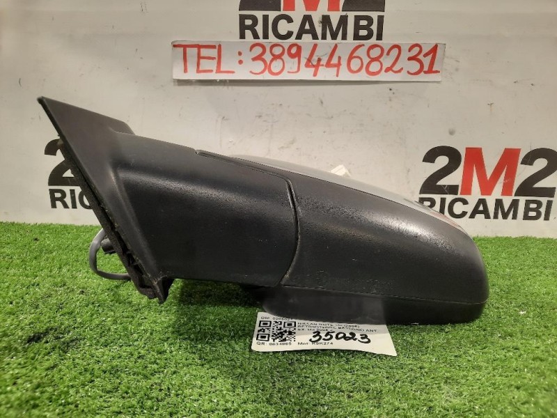 Cintura DI Sicurezza Sedile ANT SX 735507779 Citroen Jumper III 2014