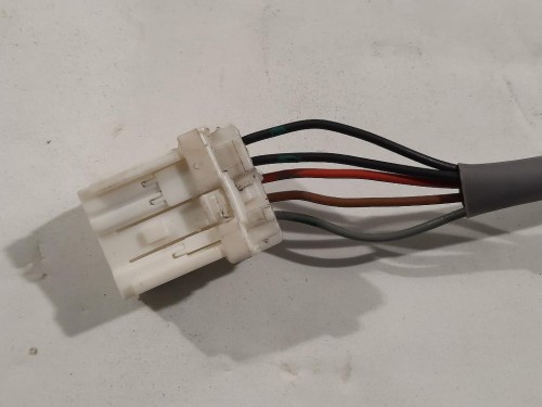 Cintura DI Sicurezza Sedile ANT SX 735507779 Citroen Jumper III 2014