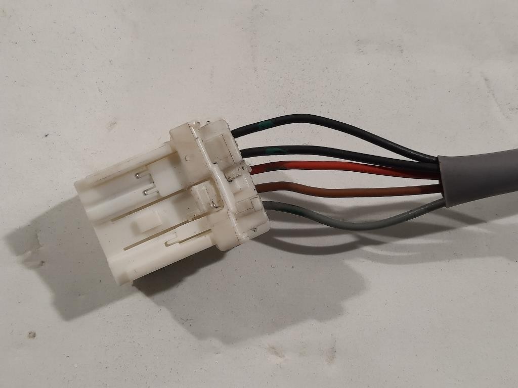 Cintura DI Sicurezza Sedile ANT SX 735507779 Citroen Jumper III 2014