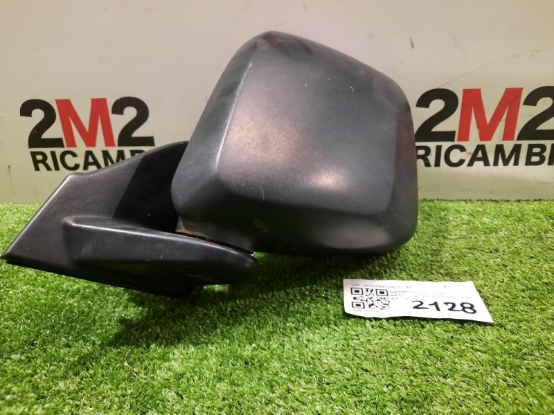 Cintura DI Sicurezza Sedile ANT SX 735507779 Citroen Jumper III 2014