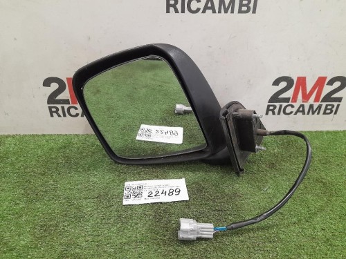 Cintura DI Sicurezza Sedile ANT SX 98083793XX Citroen Jumpy IV 2016