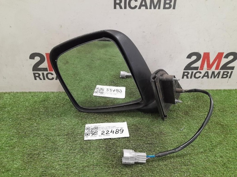Porta ANT SX  Hyundai I40 2012 Porta ANT SX  Hyundai I40 2012