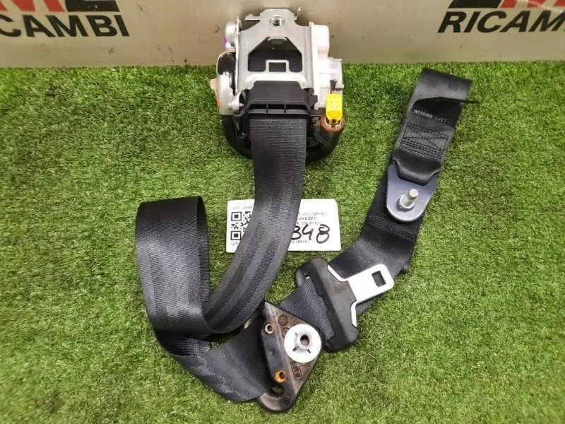 Cintura DI Sicurezza Sedile ANT SX 98083794XX Citroen Jumpy IV 2016
