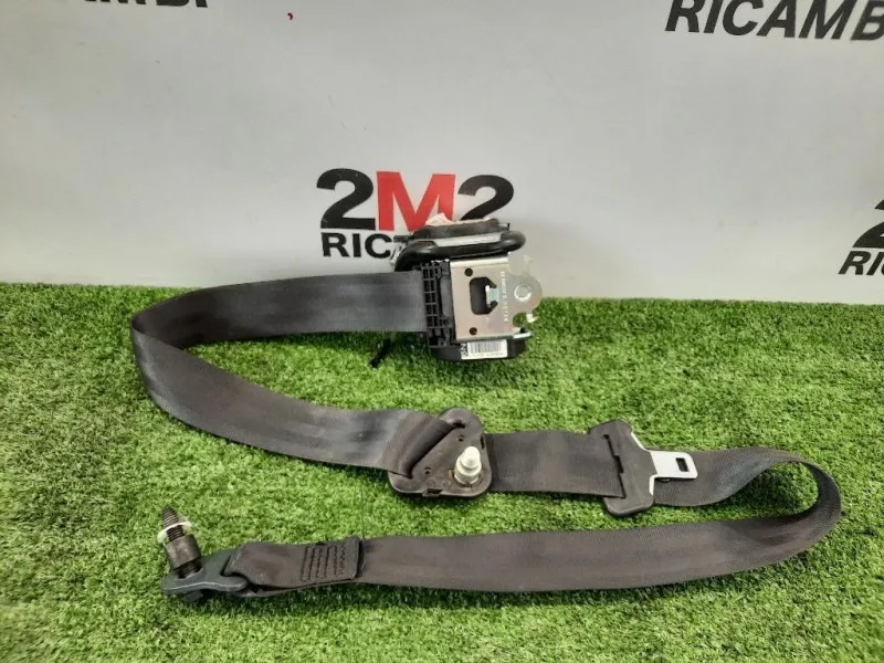 Cintura DI Sicurezza Sedile ANT SX 868850887R Dacia Dokker 2013