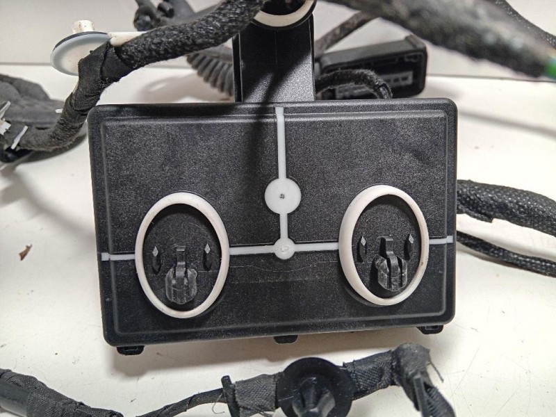 Cablaggio Porta Posteriore SX 4L0 971 841 Audi A6 4G2 2011