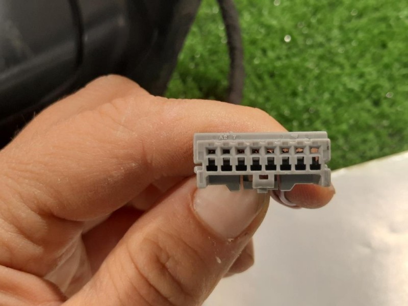 Cintura DI Sicurezza Sedile ANT SX 868854838R Dacia Duster II 2018