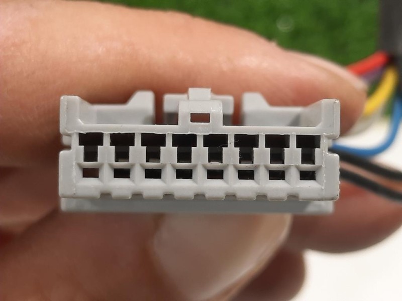 Cintura DI Sicurezza Sedile ANT SX 868854838R Dacia Duster II 2018