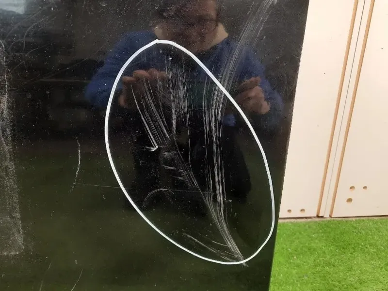 Porta ANT SX 760033Z000 Hyundai I40 CW 2015