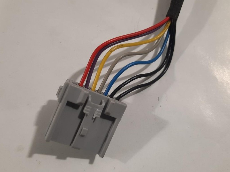 Cintura DI Sicurezza Sedile ANT SX 868854838R Dacia Duster II 2018