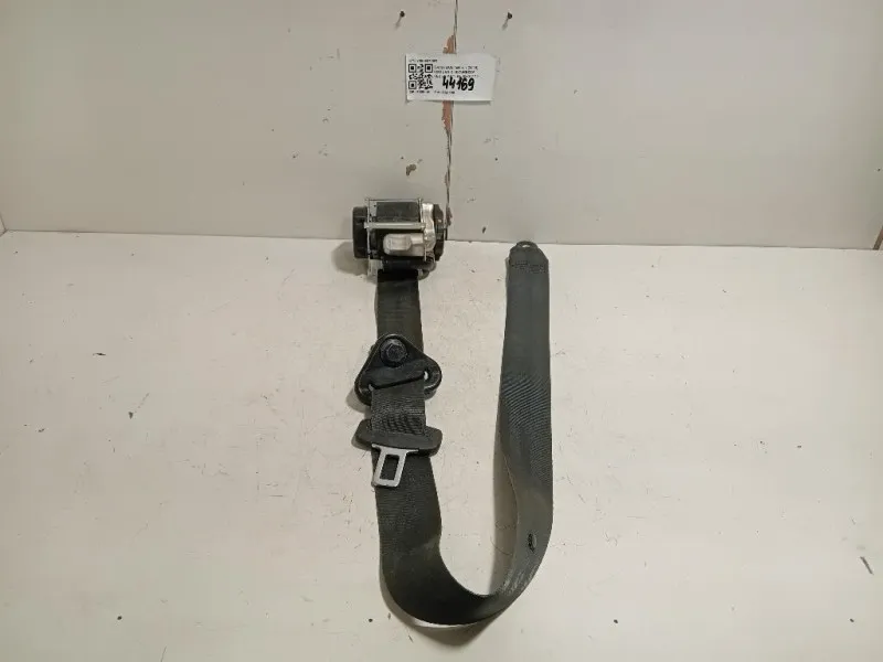 Cintura DI Sicurezza Sedile ANT SX 868854838R Dacia Duster II 2018