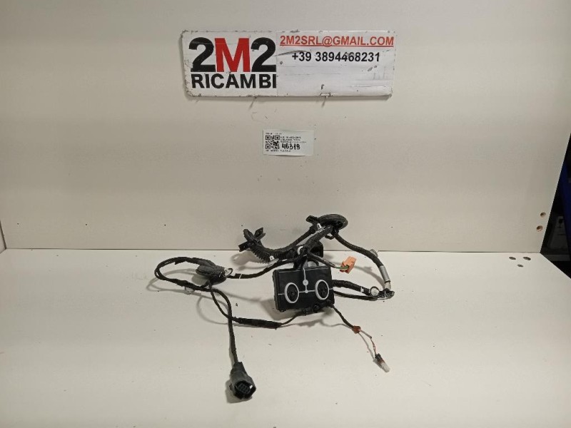 Cablaggio Porta Posteriore SX 4L0 971 841 Audi A6 4G2 2011