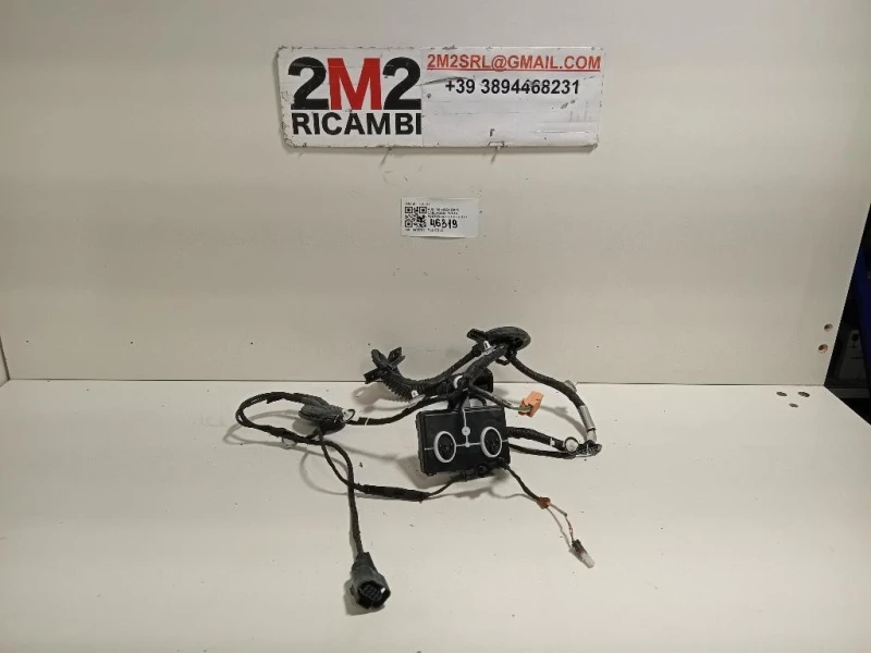 Cablaggio Porta Posteriore SX 4L0 971 841 Audi A6 4G2 2011