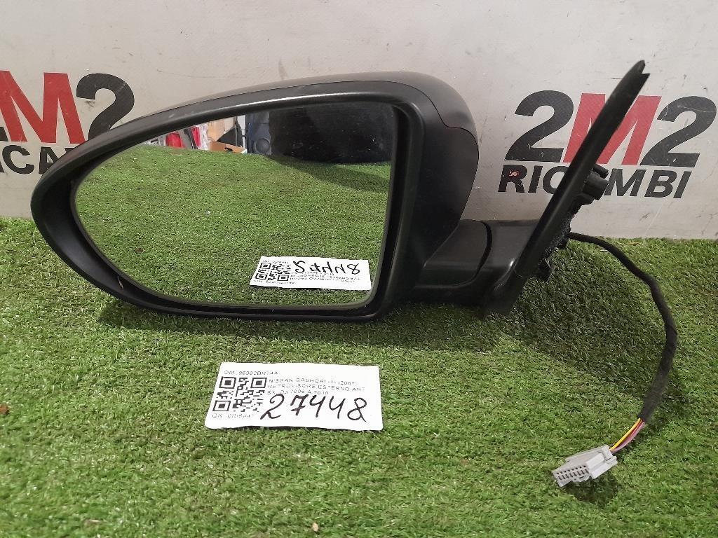 Retrovisore Esterno ANT SX 96302BR74A 5 FILI Nissan Qashqai I 2007