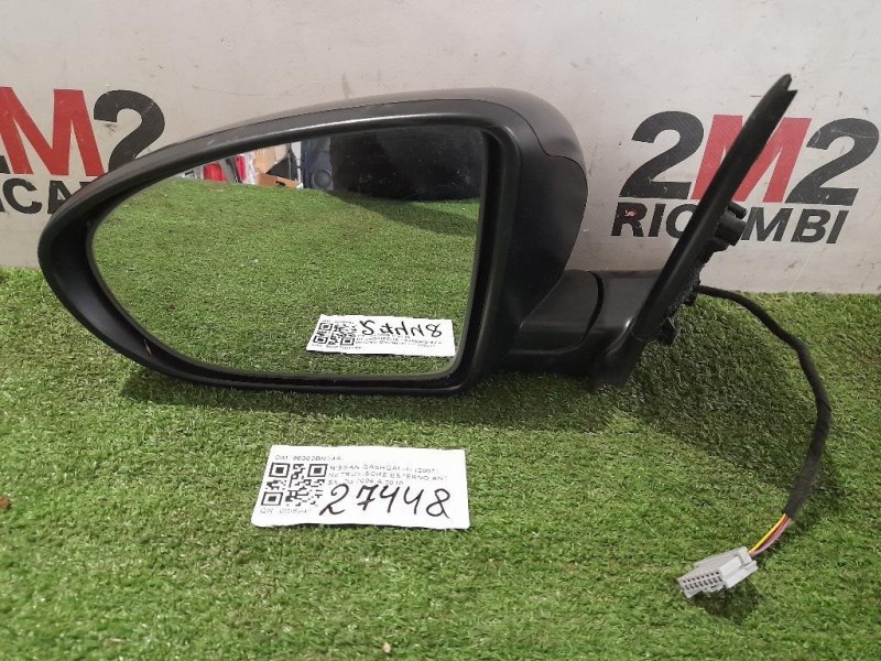 Cintura DI Sicurezza Sedile ANT SX 868850355R Dacia Duster II 2018