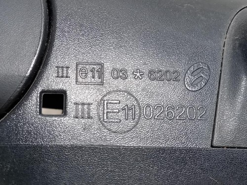 Retrovisore Esterno ANT SX