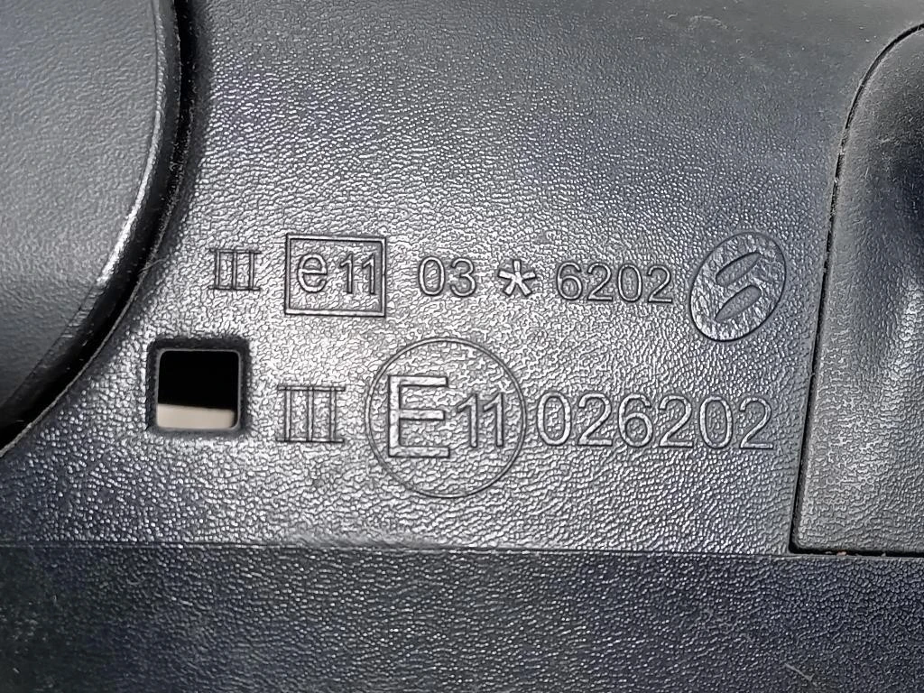 Retrovisore Esterno ANT SX 026202 Nissan Qashqai I 2007