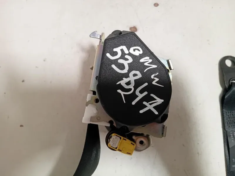 Cintura DI Sicurezza Sedile ANT SX 868850355R Dacia Duster II 2018