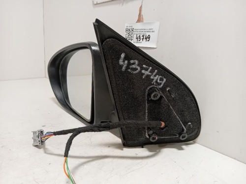 Cintura DI Sicurezza Sedile ANT SX G087917 Daihatsu Terios II 2006