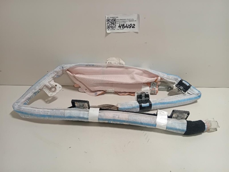 Air-bag A Tendina DX 2GS880742G Volkswagen POLO VII 2017