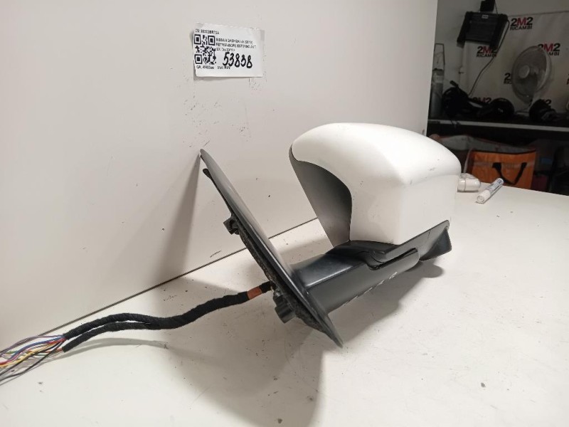 Cintura DI Sicurezza Sedile ANT SX G087917 Daihatsu Terios II 2006