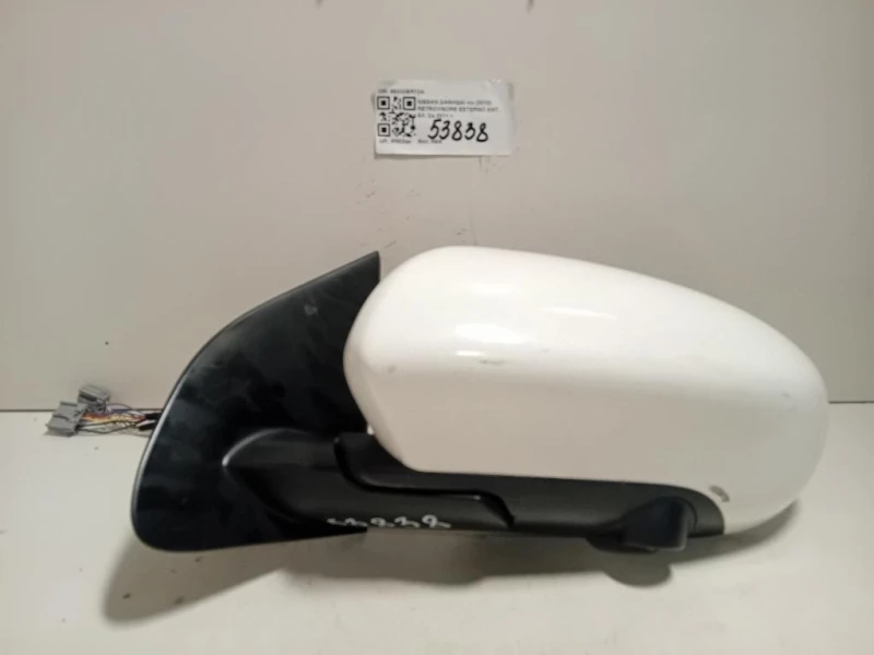 Retrovisore Esterno ANT SX 96302BR72A 11 FILE Nissan Qashqai I 2010