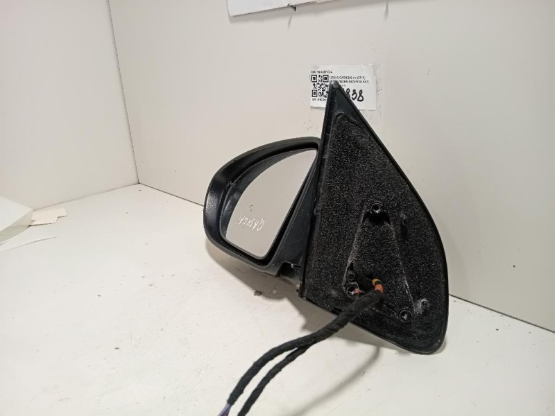 Cintura DI Sicurezza Sedile ANT SX G087917 Daihatsu Terios II 2006