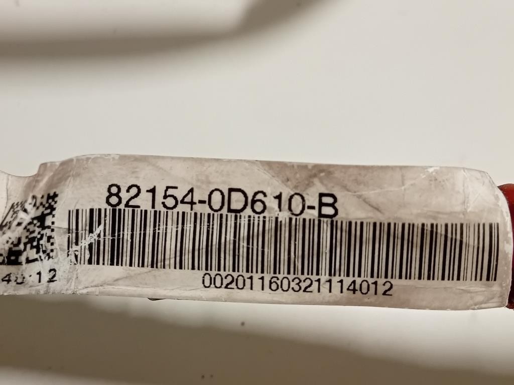 Cablaggio Porta Posteriore SX 82154-0D610 Toyota Yaris IV 2017