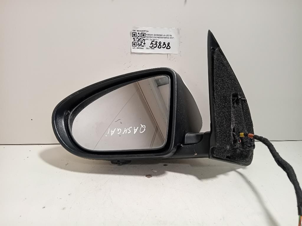Retrovisore Esterno ANT SX 96302BR72A 11 FILE Nissan Qashqai I 2010