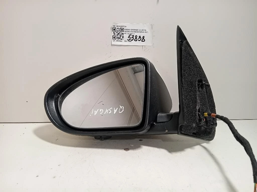 Retrovisore Esterno ANT SX 96302BR72A 11 FILE Nissan Qashqai I 2010