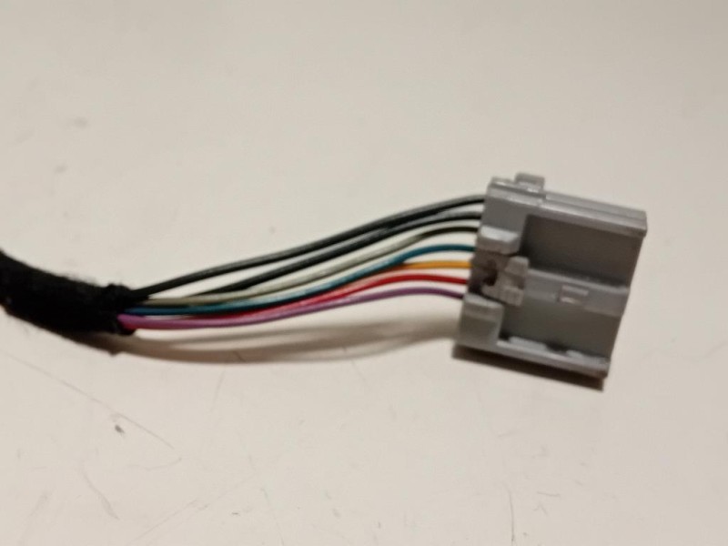 Retrovisore Esterno ANT SX 96302BR72A 7 FILE Nissan Qashqai I 2010