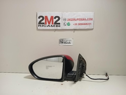 Cintura DI Sicurezza Sedile ANT SX 0435136 Daihatsu Terios II 2006
