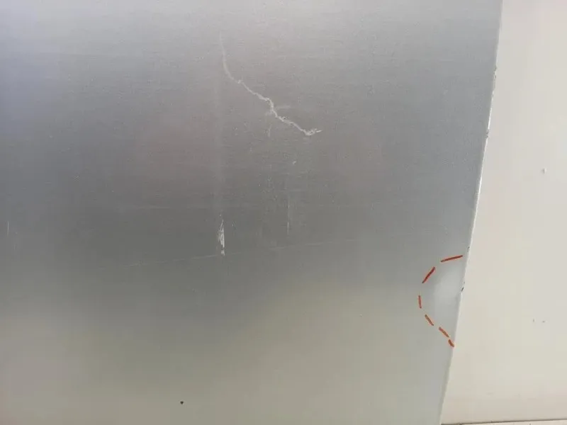 Porta ANT SX 760032W010 Hyundai Santa FÉ IV 2013