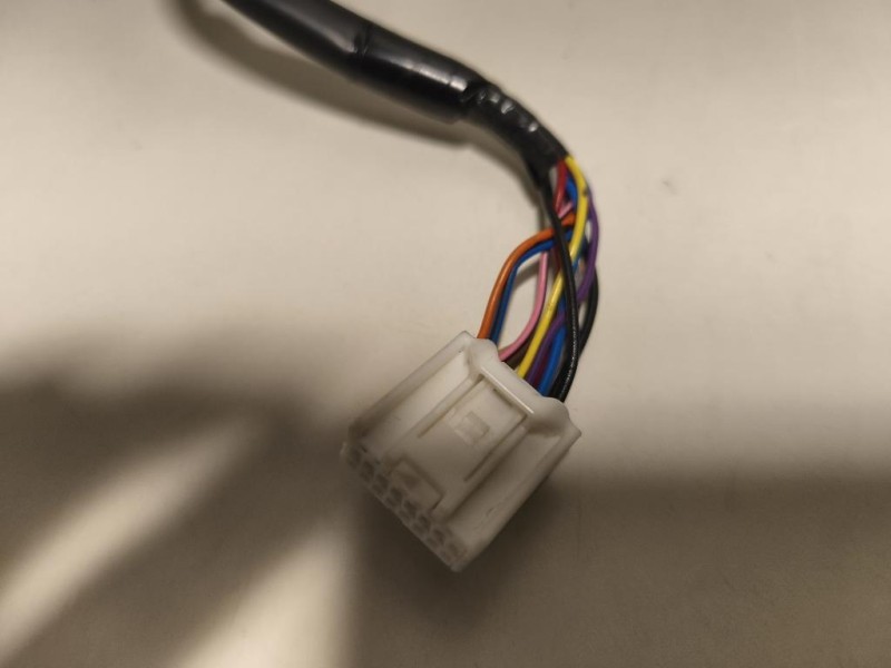 Retrovisore Esterno ANT SX 2080-5001 Nissan Qashqai II 2014