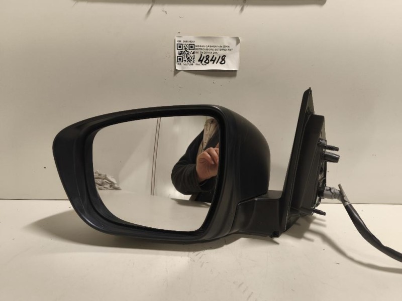 Cintura DI Sicurezza Sedile ANT SX 609067701E Dodge Journey 2009