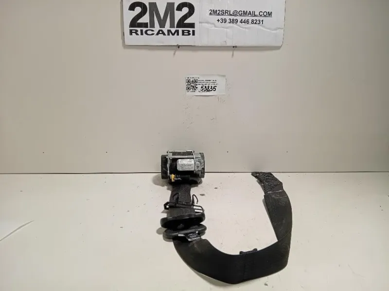 Cintura DI Sicurezza Sedile ANT SX 609067701E Dodge Journey 2009