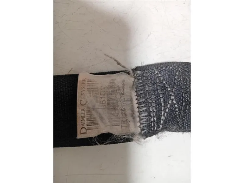 Cintura DI Sicurezza Sedile ANT SX CINTURA DI SICUREZZA SEDILE ANT SX Dodge Nitro 2007