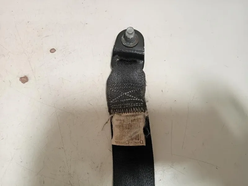 Cintura DI Sicurezza Sedile ANT SX CINTURA DI SICUREZZA SEDILE ANT SX Dodge Nitro 2007
